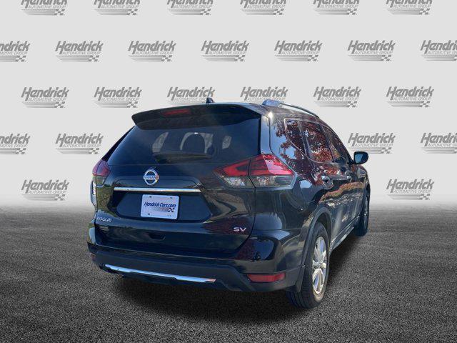 used 2017 Nissan Rogue car, priced at $15,899