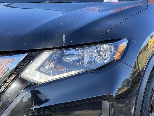 used 2017 Nissan Rogue car, priced at $15,899