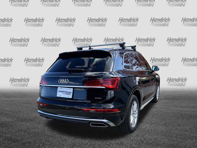 used 2023 Audi Q5 car, priced at $37,326