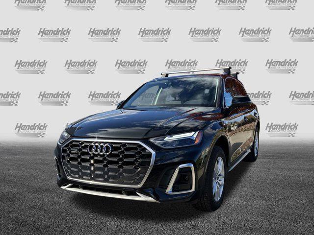 used 2023 Audi Q5 car, priced at $37,326