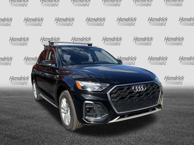 used 2023 Audi Q5 car, priced at $37,326