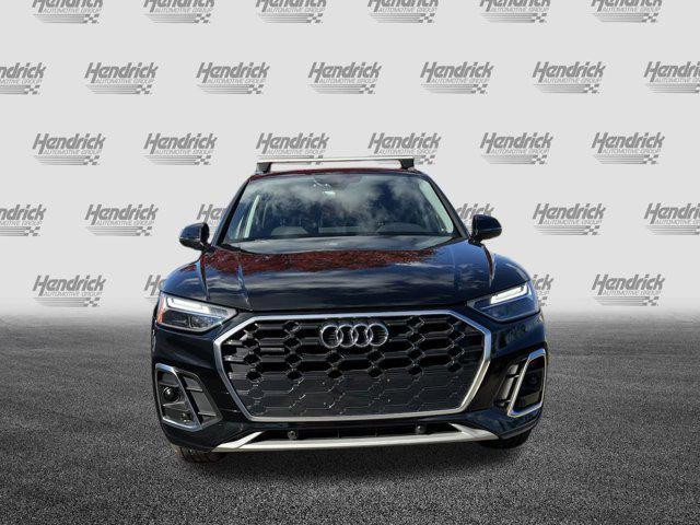 used 2023 Audi Q5 car, priced at $37,326