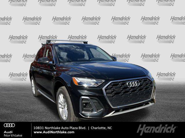 used 2023 Audi Q5 car, priced at $37,326