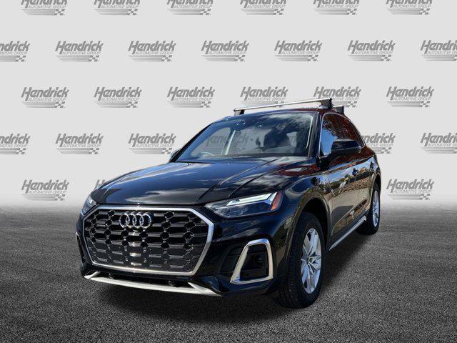 used 2023 Audi Q5 car, priced at $37,326