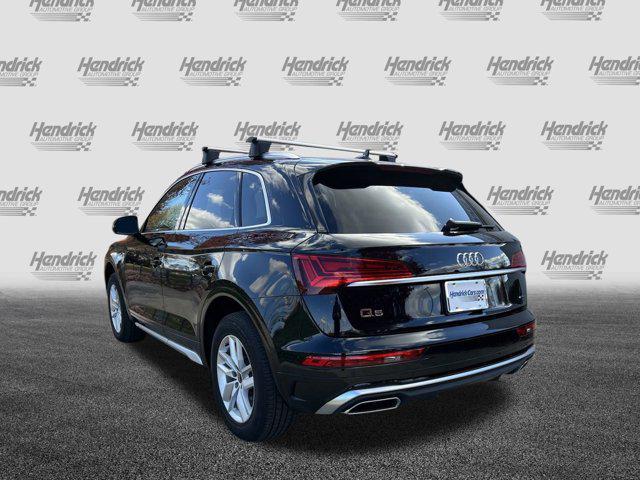 used 2023 Audi Q5 car, priced at $37,326