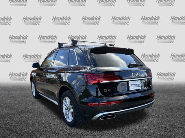 used 2023 Audi Q5 car, priced at $37,326