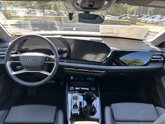 new 2025 Audi A5 car, priced at $54,180