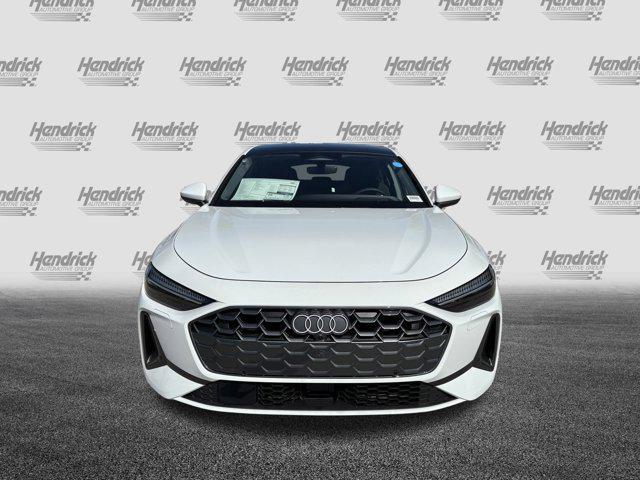 new 2025 Audi A5 car, priced at $54,180