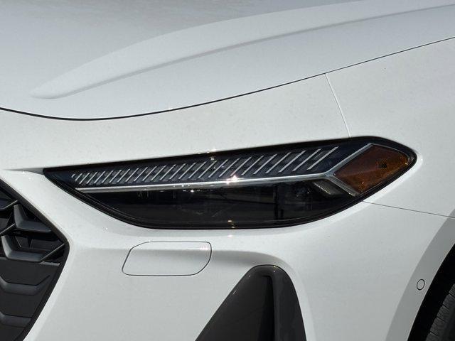 new 2025 Audi A5 car, priced at $54,180