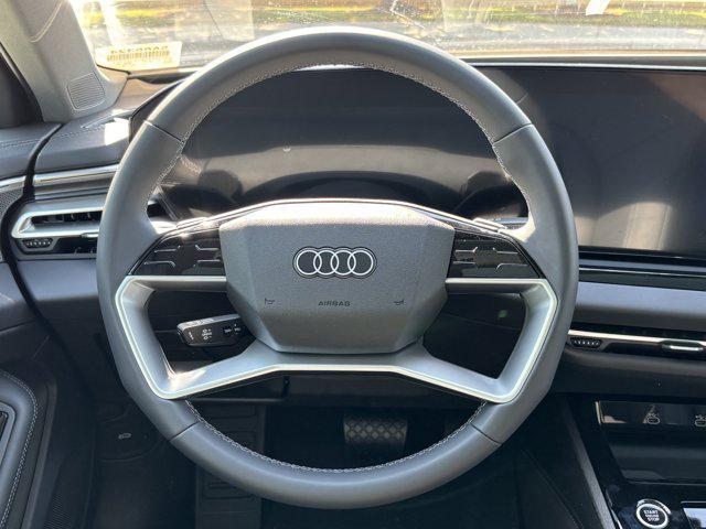 new 2025 Audi A5 car, priced at $54,180