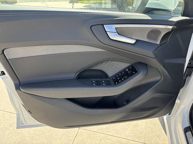 new 2025 Audi A5 car, priced at $54,180