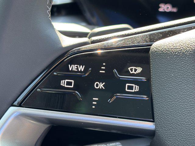 new 2025 Audi A5 car, priced at $54,180