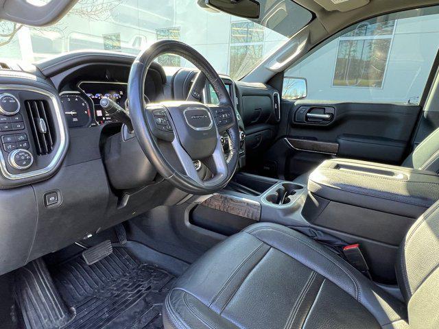 used 2021 GMC Sierra 1500 car, priced at $48,992