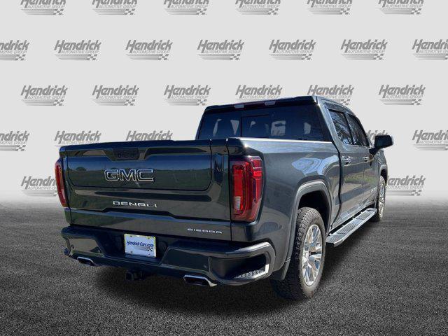 used 2021 GMC Sierra 1500 car, priced at $48,992