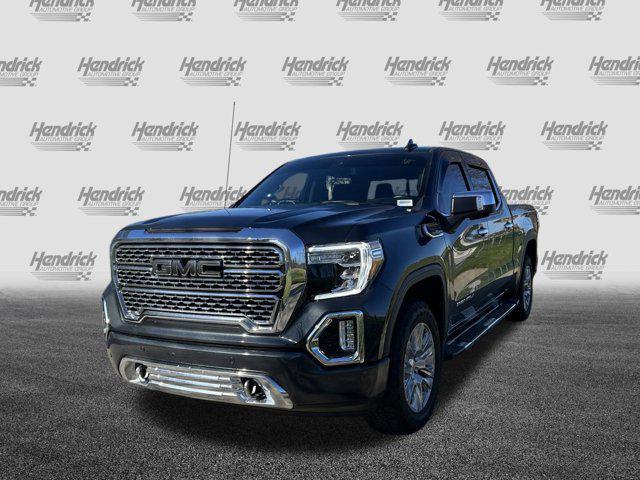 used 2021 GMC Sierra 1500 car, priced at $48,992