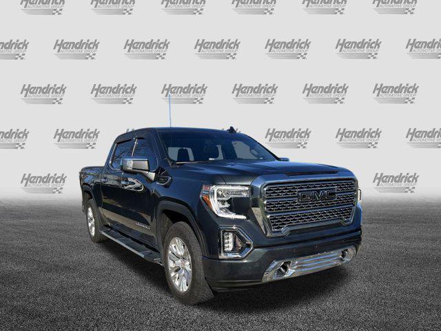 used 2021 GMC Sierra 1500 car, priced at $48,992