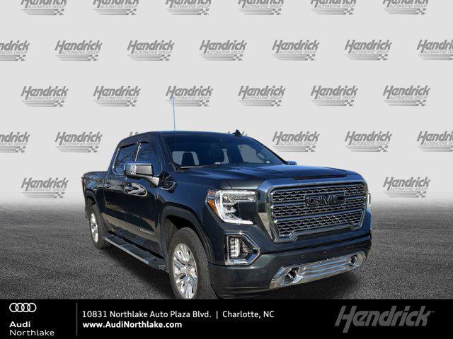 used 2021 GMC Sierra 1500 car, priced at $48,992