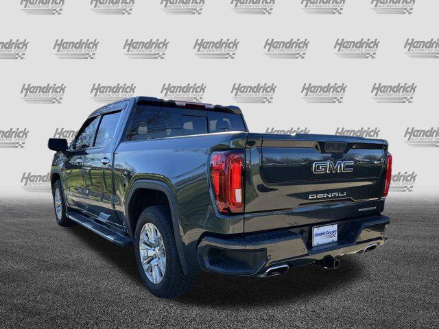 used 2021 GMC Sierra 1500 car, priced at $48,992