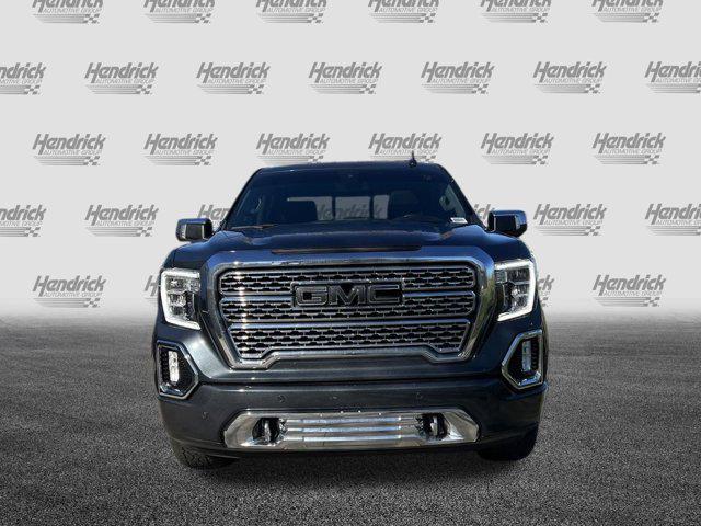 used 2021 GMC Sierra 1500 car, priced at $48,992