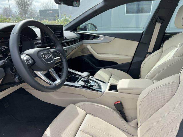 used 2024 Audi A5 Sportback car, priced at $48,999