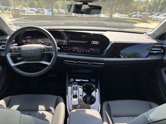 new 2025 Audi A5 car, priced at $52,025