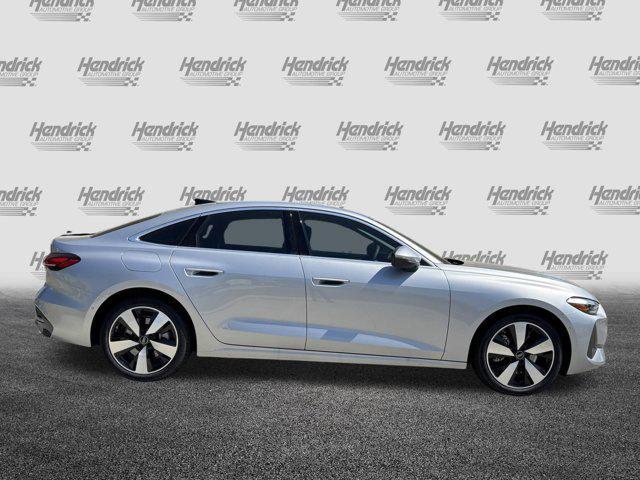 new 2025 Audi A5 car, priced at $52,025