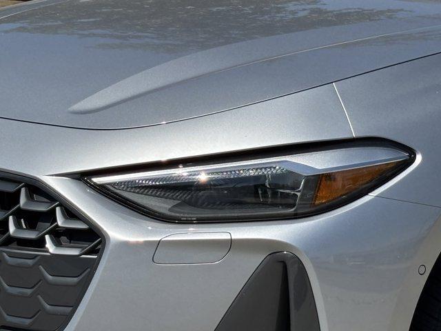 new 2025 Audi A5 car, priced at $52,025