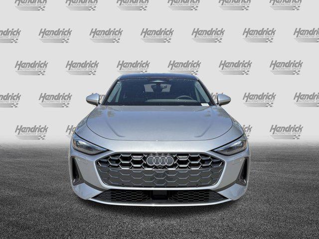 new 2025 Audi A5 car, priced at $52,025