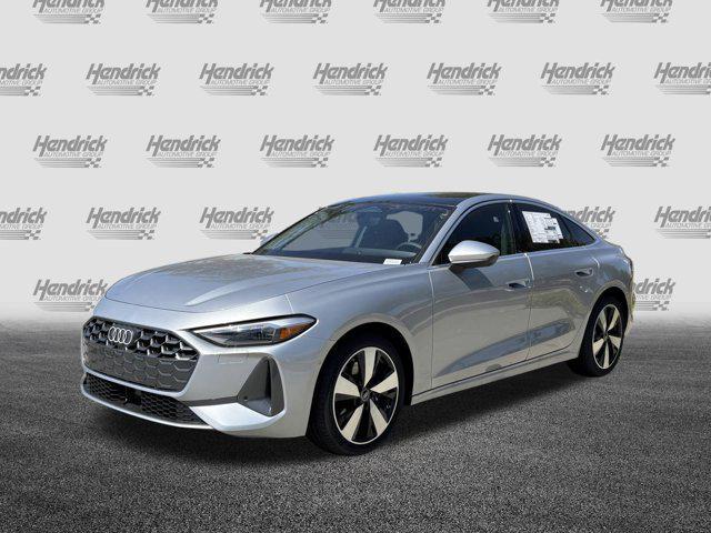 new 2025 Audi A5 car, priced at $52,025