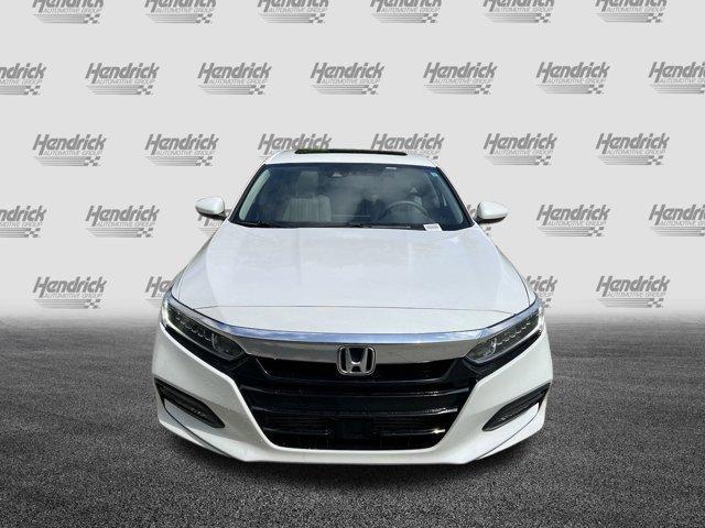 used 2019 Honda Accord car, priced at $21,557