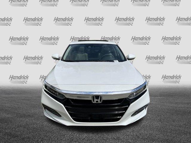 used 2019 Honda Accord car, priced at $21,557