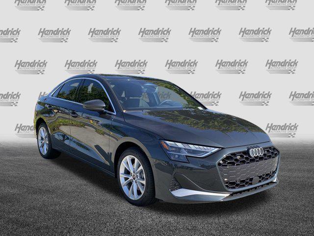 new 2026 Audi A3 car, priced at $43,710