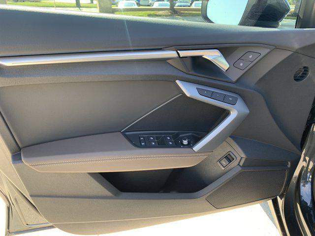 new 2026 Audi A3 car, priced at $43,710