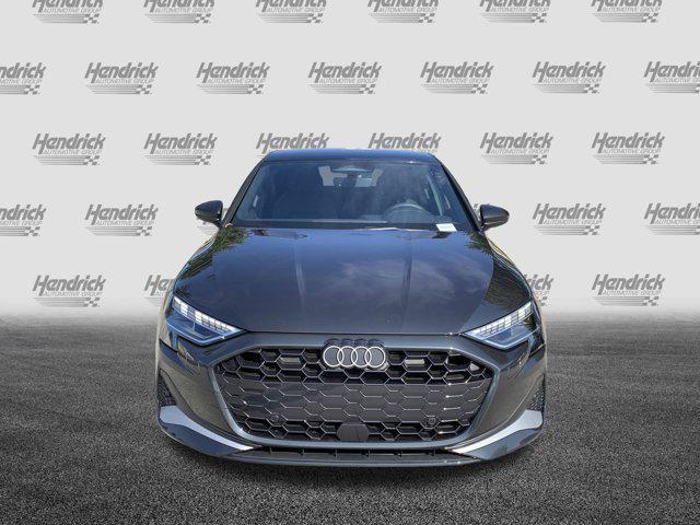 new 2026 Audi A3 car, priced at $43,710