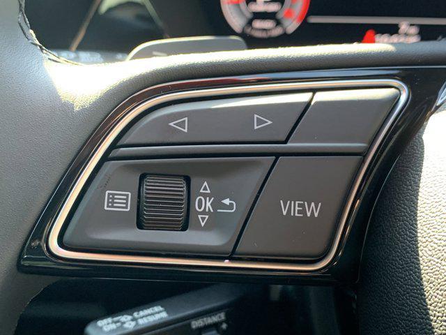 new 2026 Audi A3 car, priced at $43,710