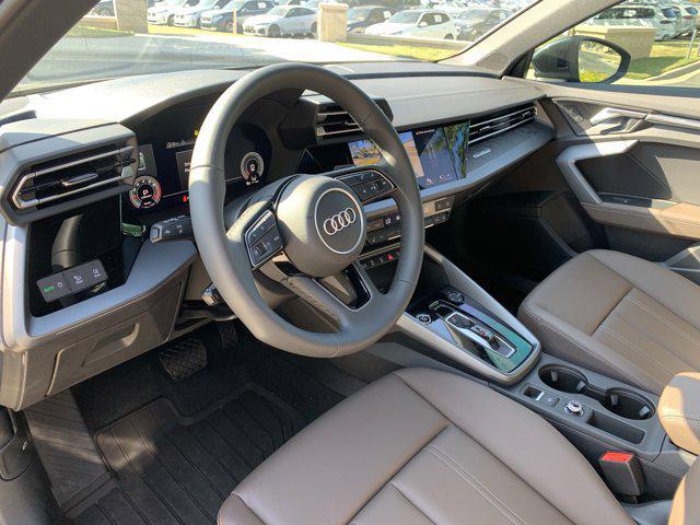 new 2026 Audi A3 car, priced at $43,710