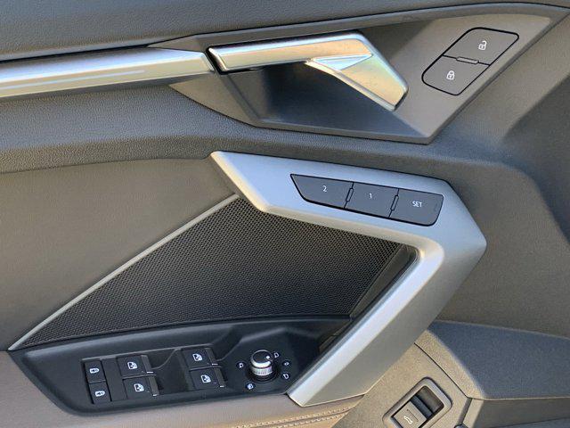 new 2026 Audi A3 car, priced at $43,710