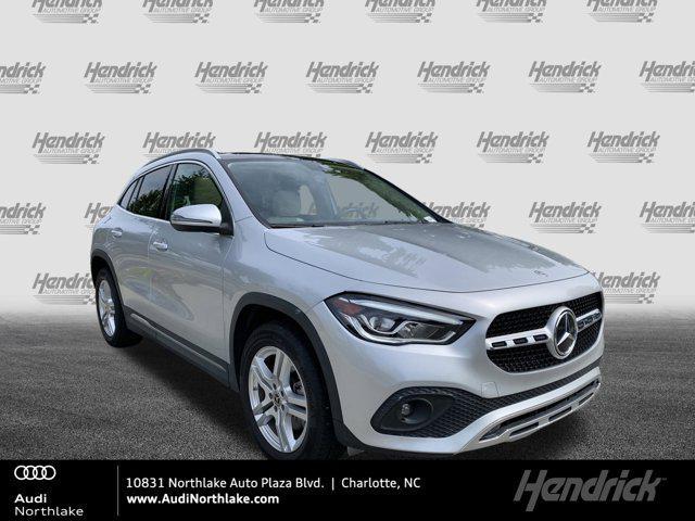 used 2021 Mercedes-Benz GLA 250 car, priced at $24,999