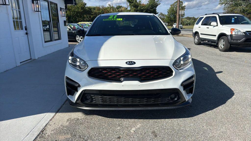 used 2021 Kia Forte car, priced at $14,995