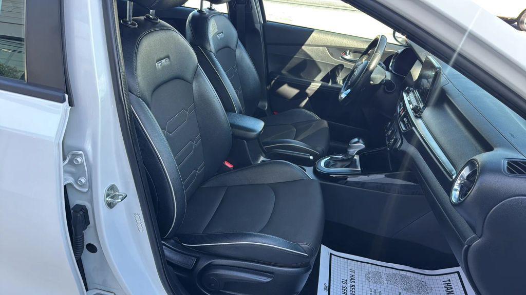used 2021 Kia Forte car, priced at $14,995