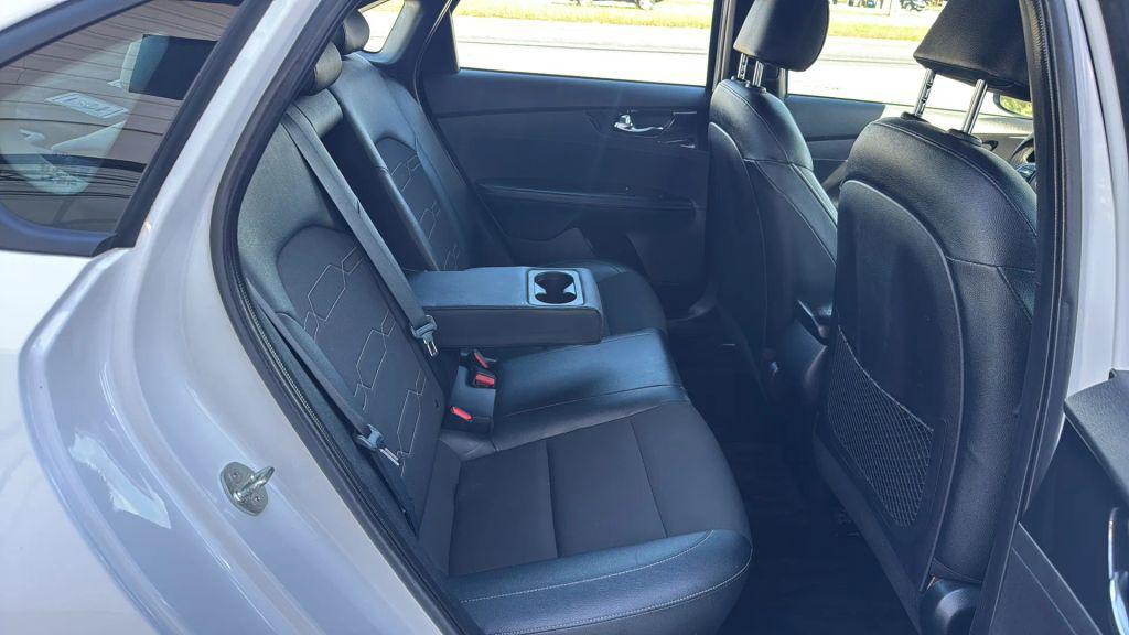 used 2021 Kia Forte car, priced at $14,995