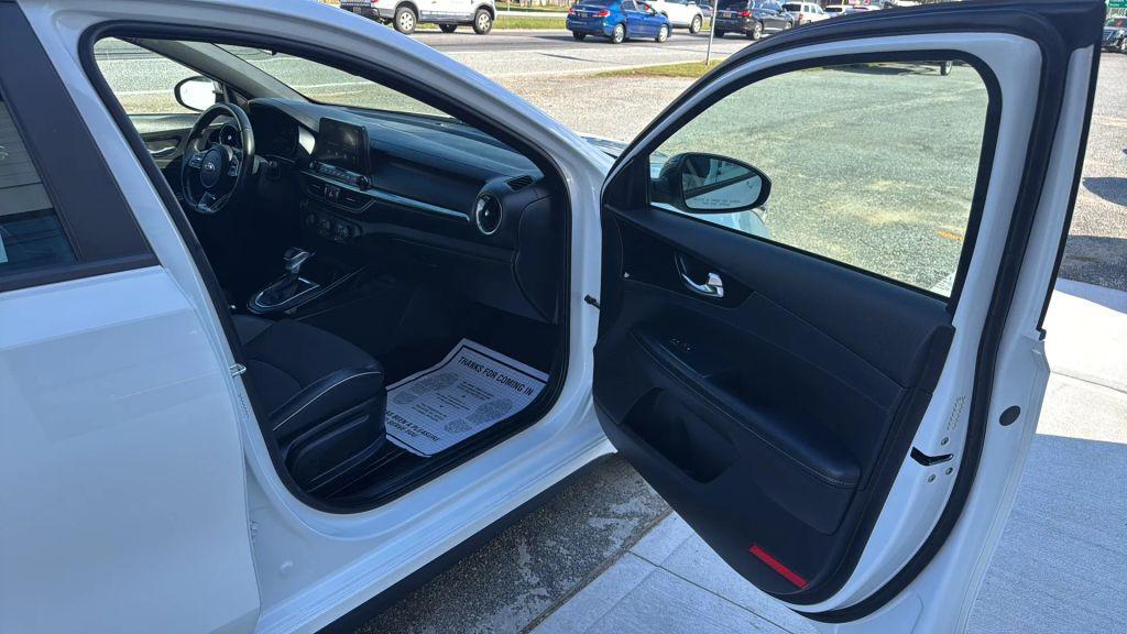 used 2021 Kia Forte car, priced at $14,995