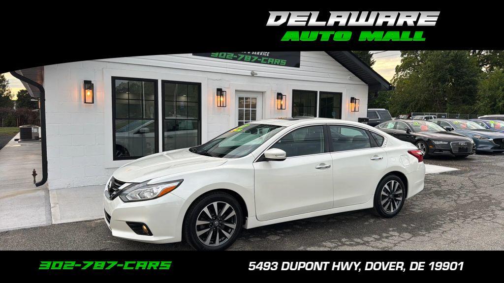 used 2017 Nissan Altima car, priced at $15,995