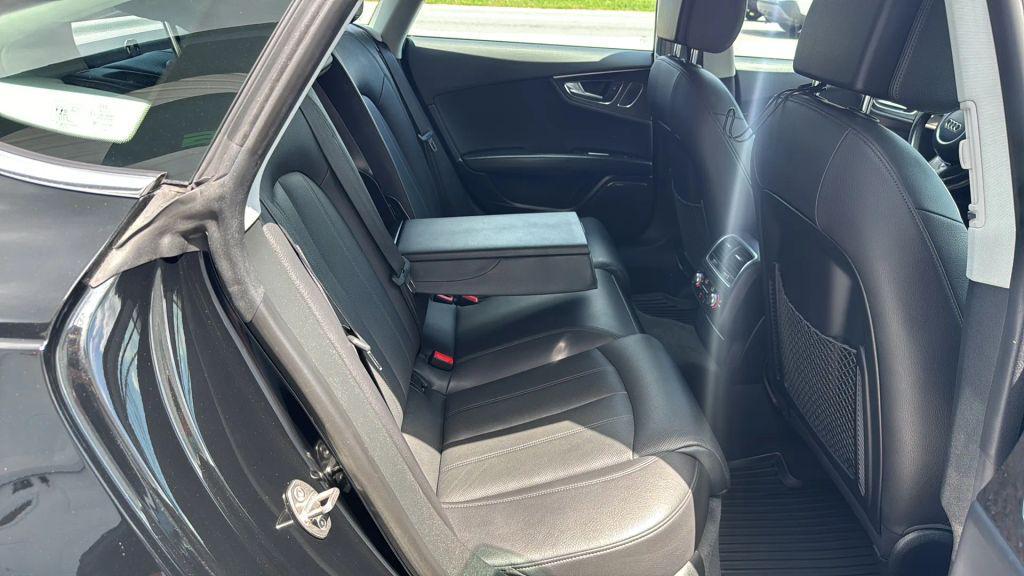 used 2017 Audi A7 car, priced at $20,995