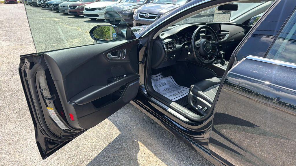 used 2017 Audi A7 car, priced at $20,995