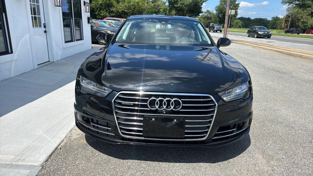 used 2017 Audi A7 car, priced at $20,995