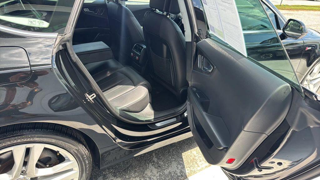 used 2017 Audi A7 car, priced at $20,995