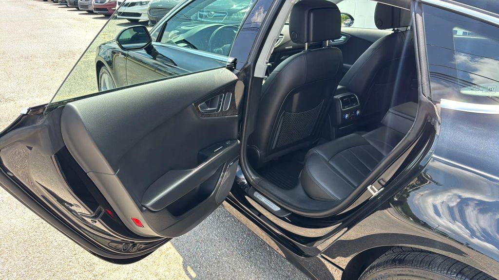 used 2017 Audi A7 car, priced at $20,995