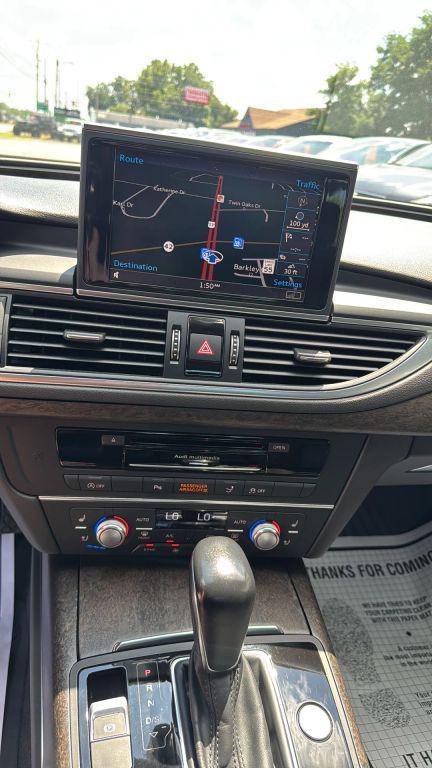 used 2017 Audi A7 car, priced at $20,995