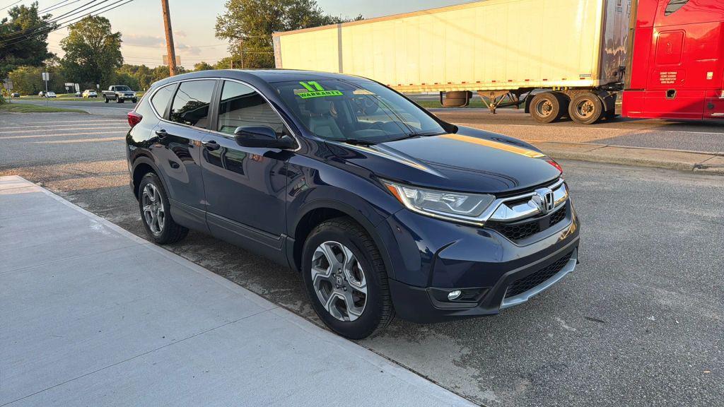 used 2017 Honda CR-V car, priced at $17,995
